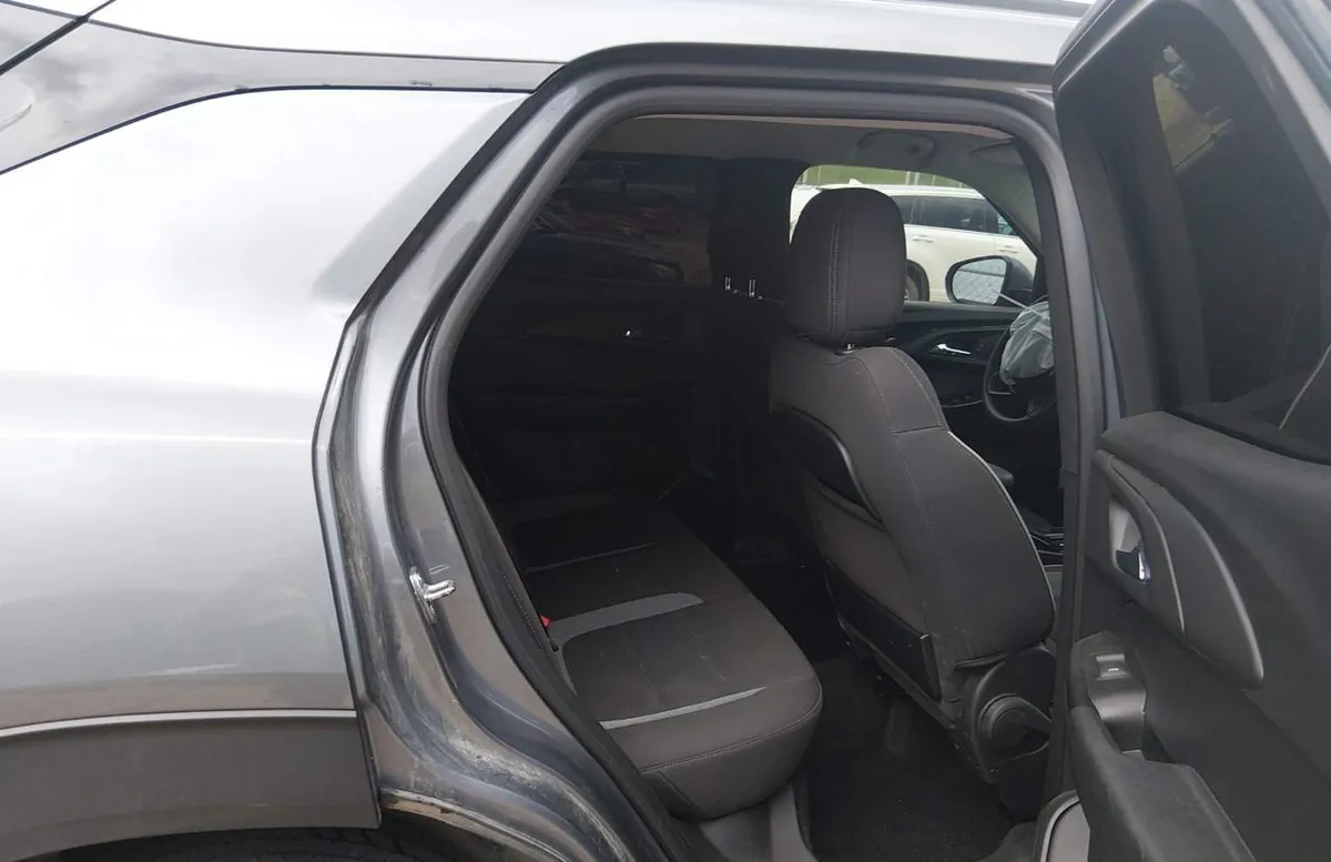 CHEVROLET TRAILBLAZER AWD LT 2022