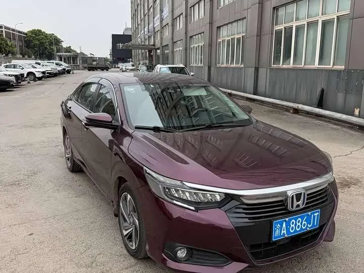 HONDA CRIDER ELITE 2022