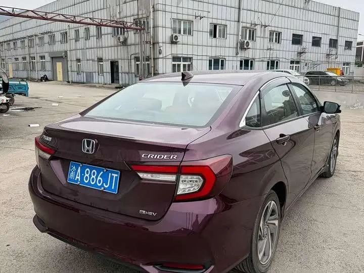 HONDA CRIDER ELITE 2022