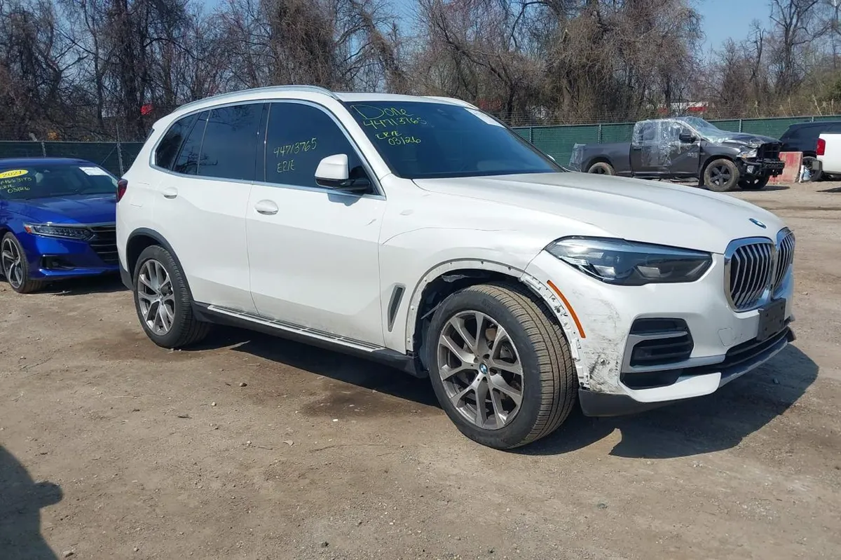 BMW X5 XDRIVE40I 2023