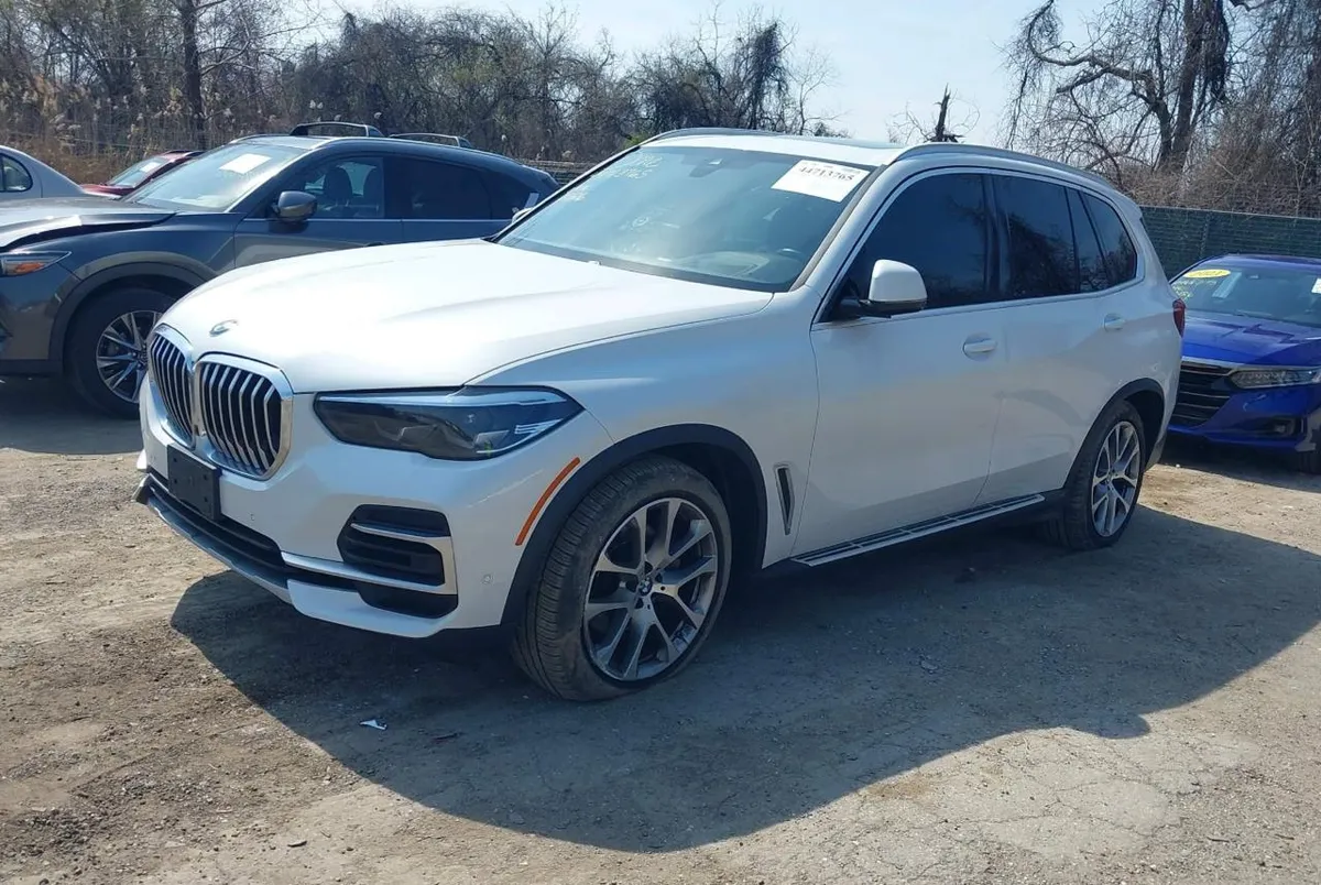 BMW X5 XDRIVE40I 2023