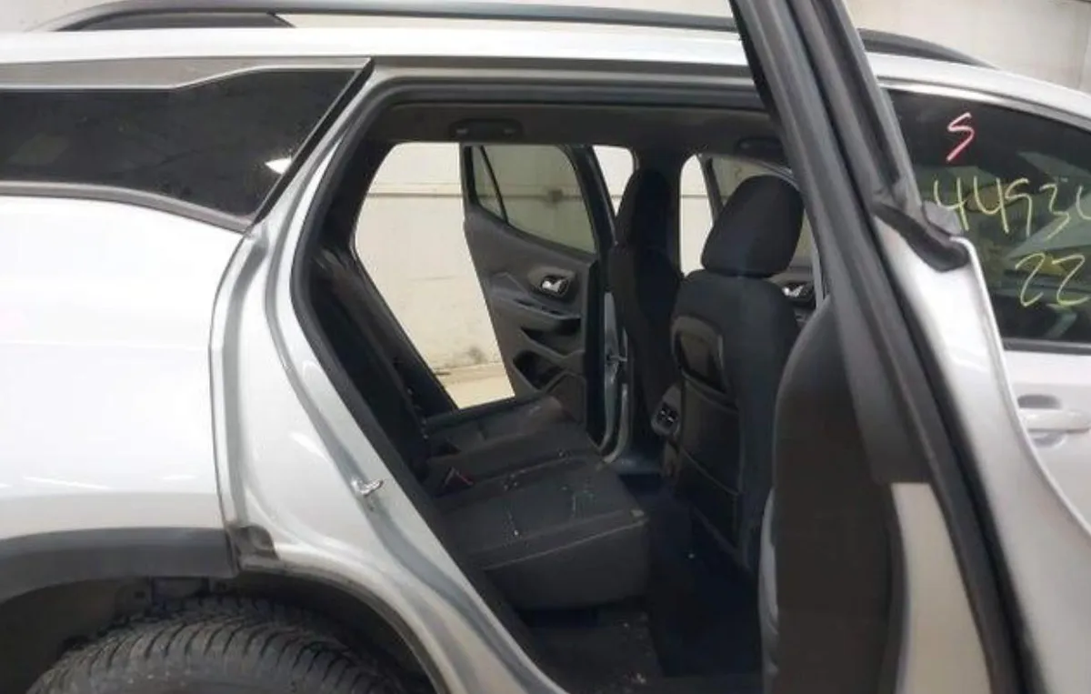 GMC TERRAIN AWD SLE 2022