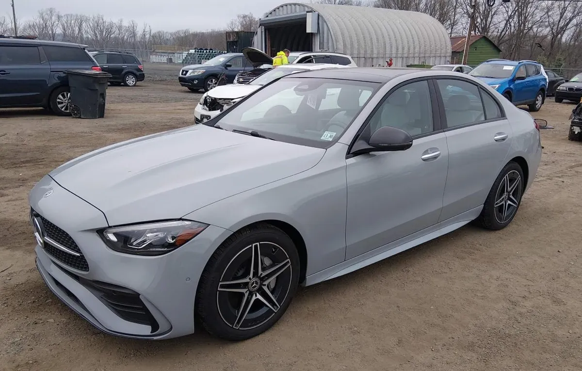 MERCEDES-BENZ C-CLASS C 300 2025