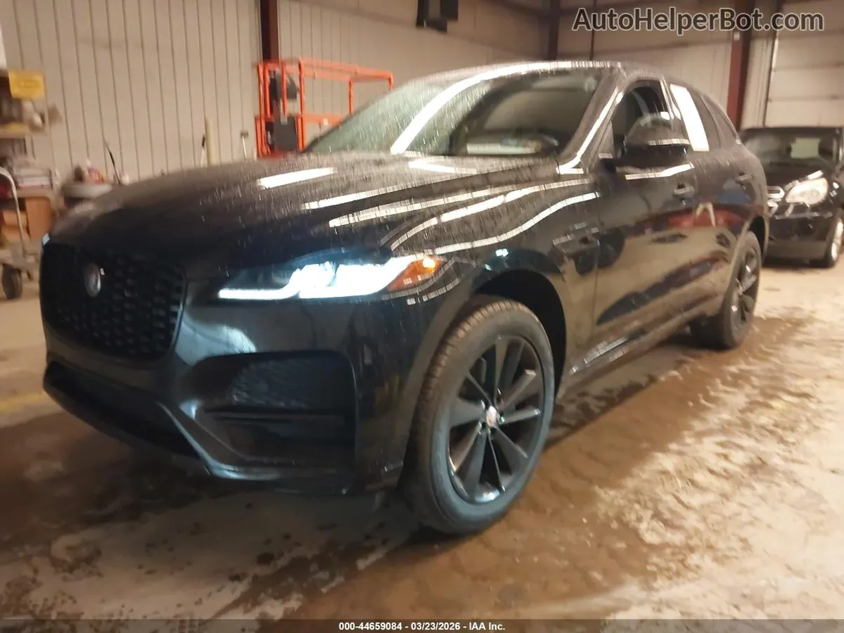 JAGUAR F-PACE S P250 AWD 2023