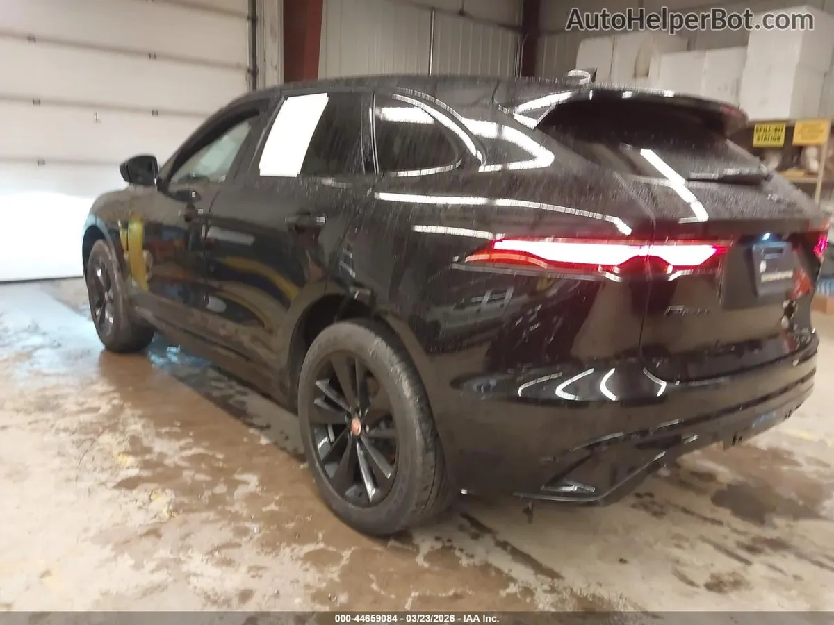 JAGUAR F-PACE S P250 AWD 2023