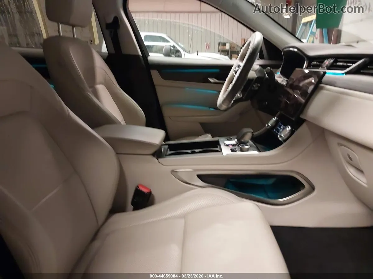 JAGUAR F-PACE S P250 AWD 2023