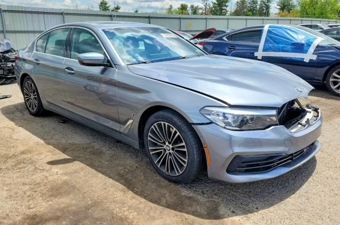 BMW 530XE 2019