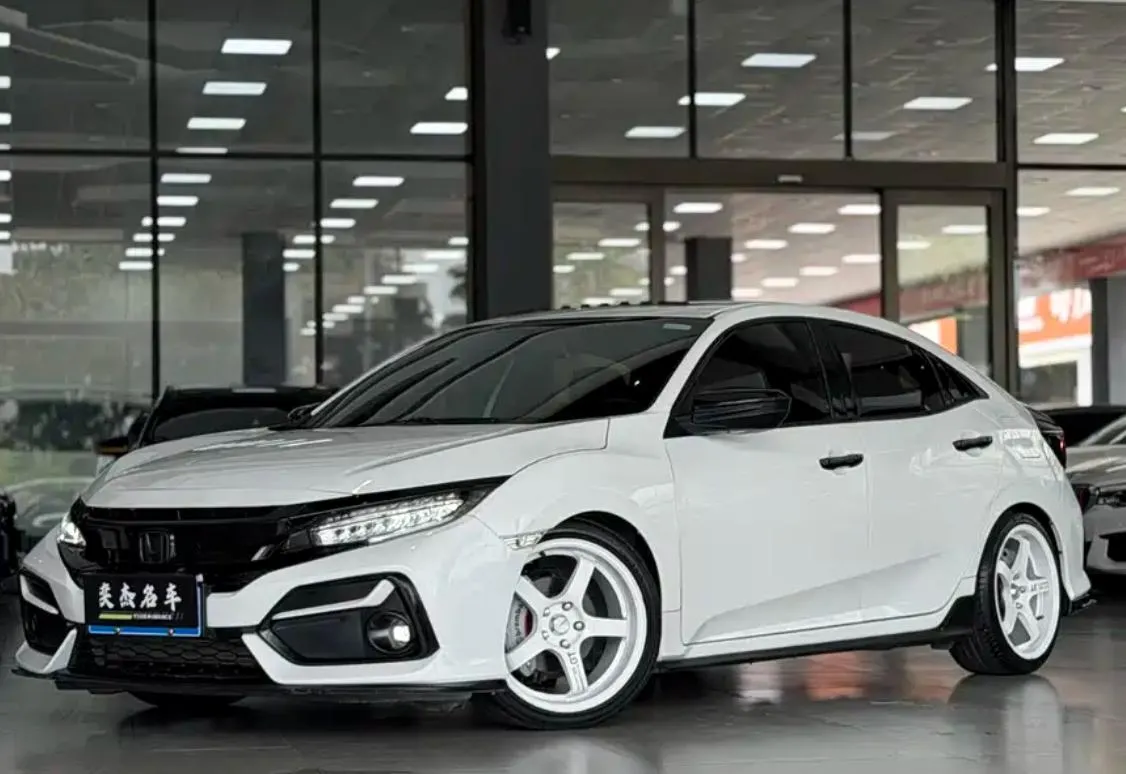 HONDA CIVIC HATCHBACK 220TURBO CVT 2021