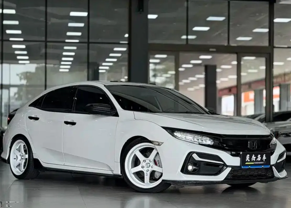 HONDA CIVIC HATCHBACK 220TURBO CVT 2021