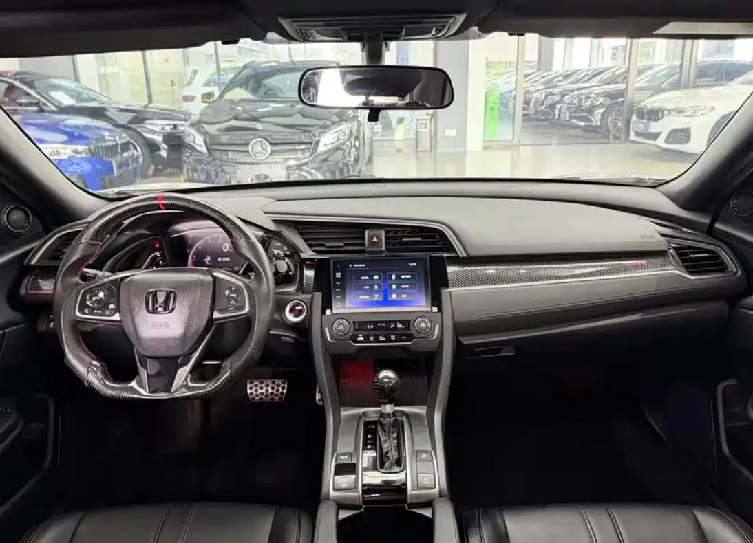 HONDA CIVIC HATCHBACK 220TURBO CVT 2021