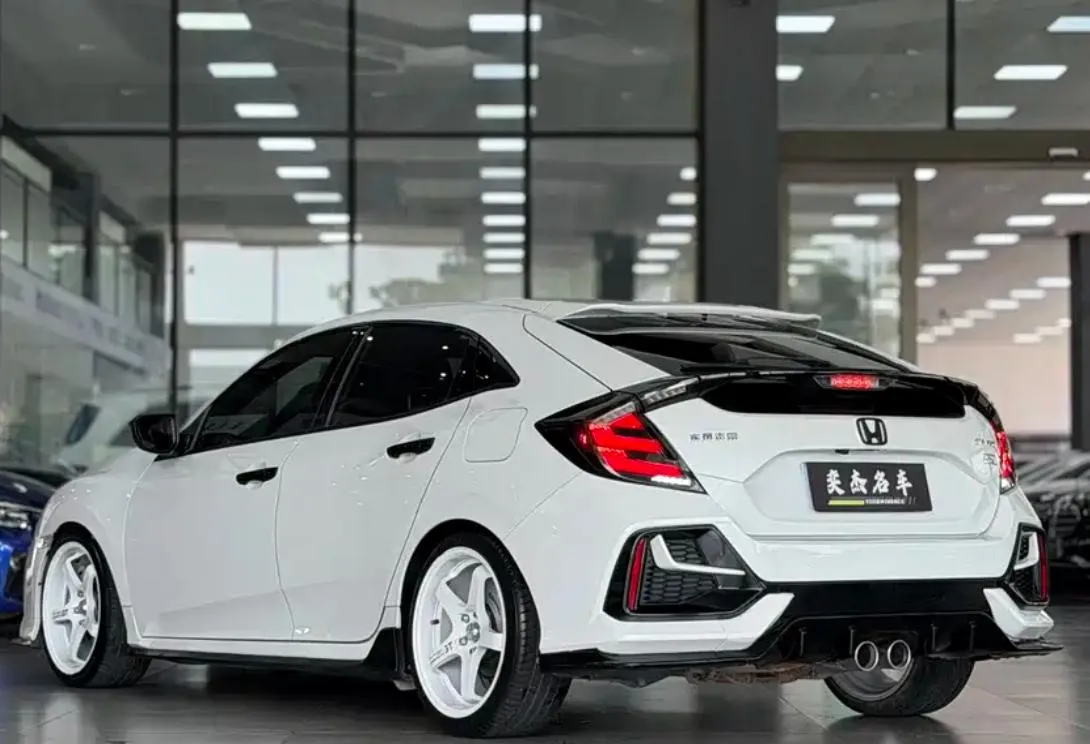 HONDA CIVIC HATCHBACK 220TURBO CVT 2021