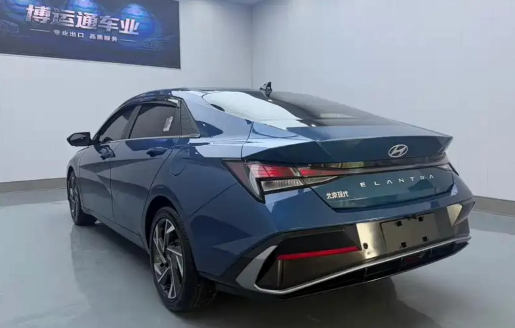 HYUNDAI ELANTRA ELITE 2023