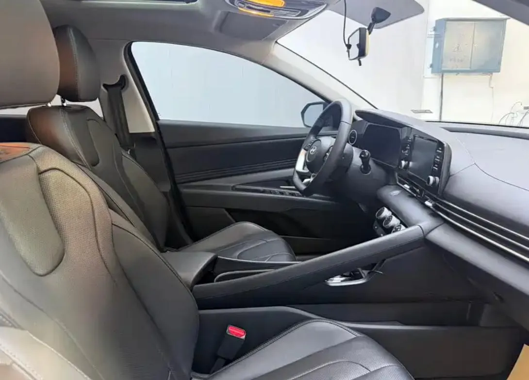 HYUNDAI ELANTRA ELITE 2023