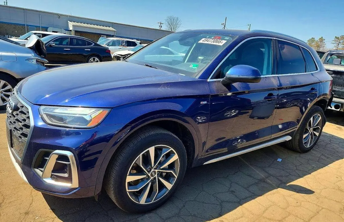 AUDI Q5 PREMIUM PLUS 45 2023