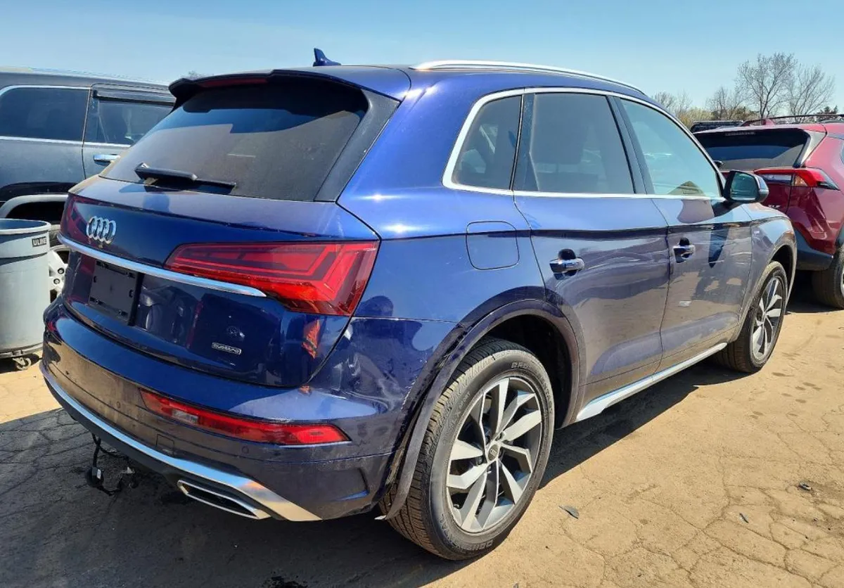 AUDI Q5 PREMIUM PLUS 45 2023