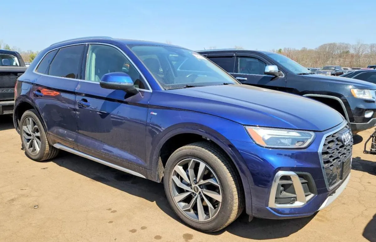 AUDI Q5 PREMIUM PLUS 45 2023