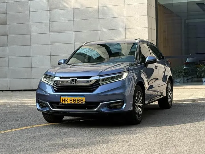 HONDA AVANCIER 370TURBO PREMIUM 2020