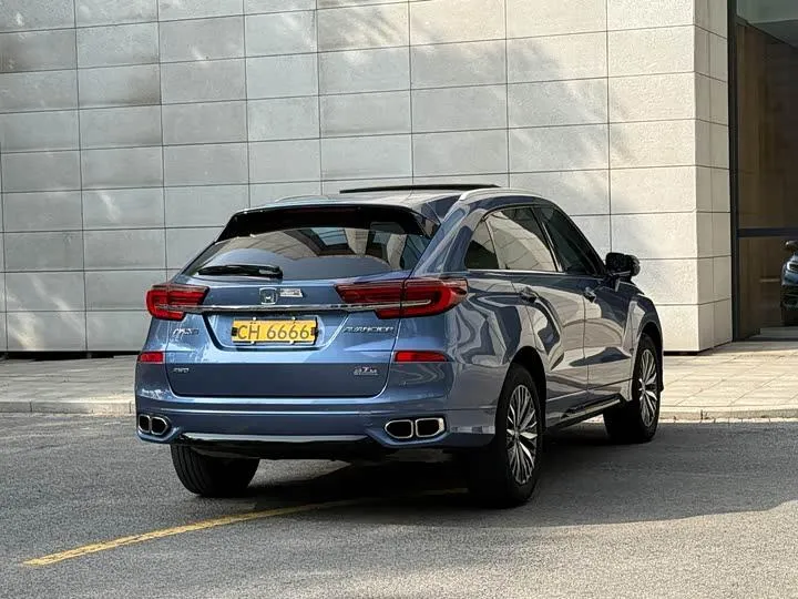 HONDA AVANCIER 370TURBO PREMIUM 2020