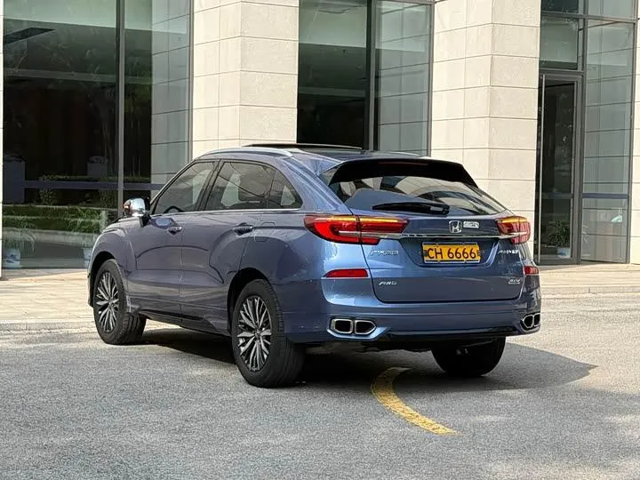 HONDA AVANCIER 370TURBO PREMIUM 2020