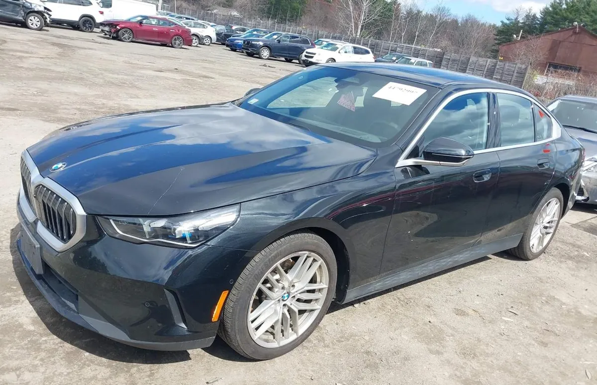 BMW 530I XDRIVE 2024
