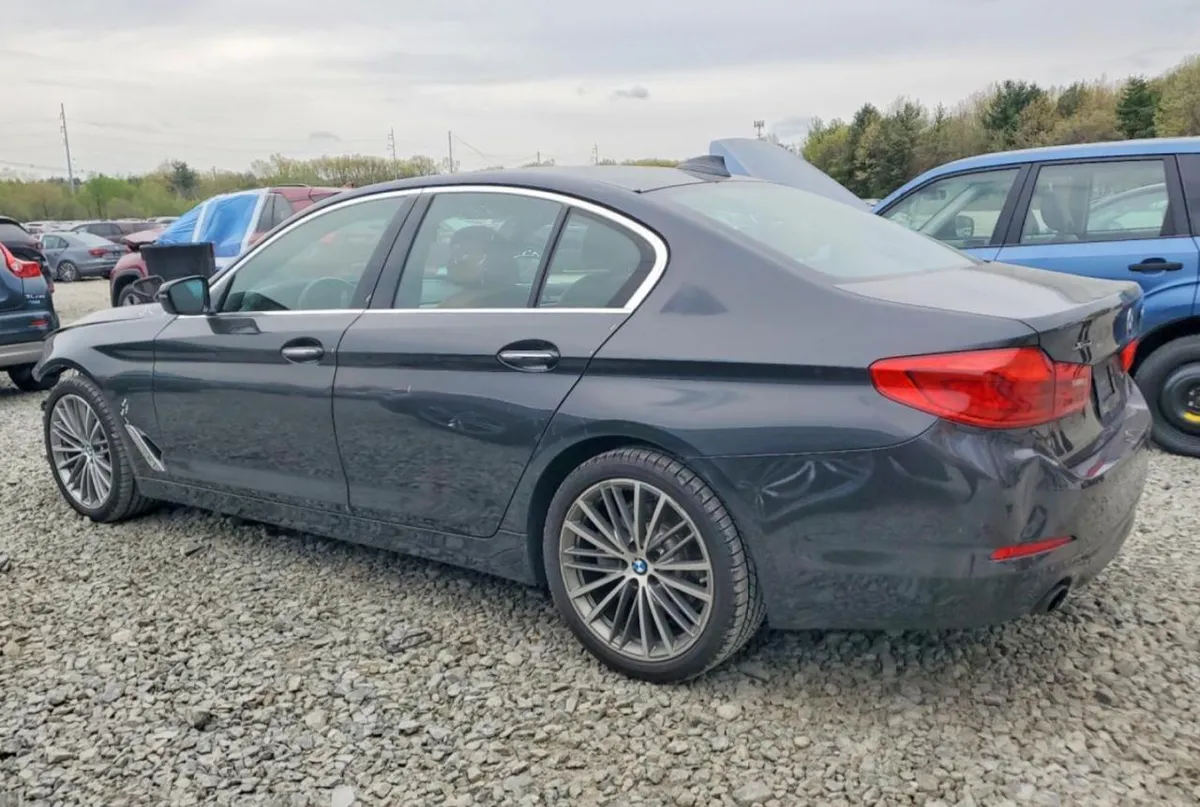 BMW 530 XI 2017