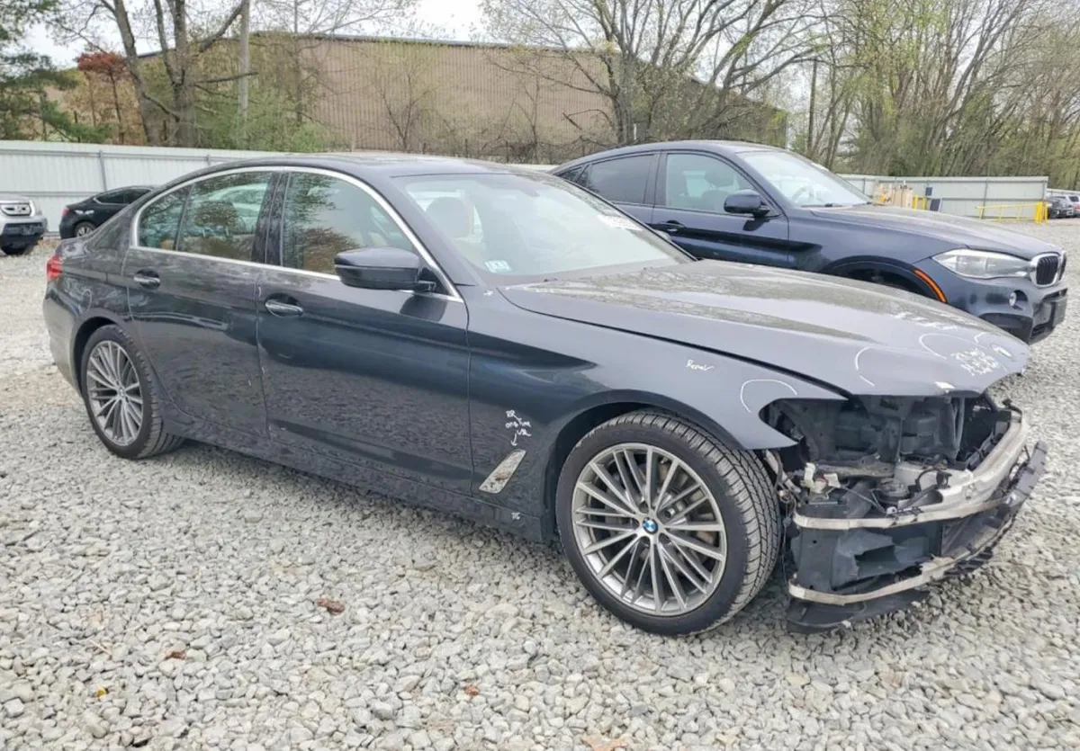 BMW 530 XI 2017