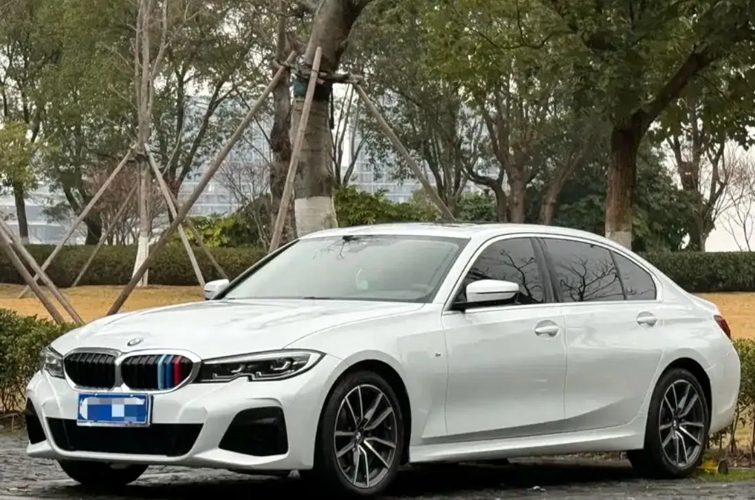BMW 3 SERIES 325LI M 2022