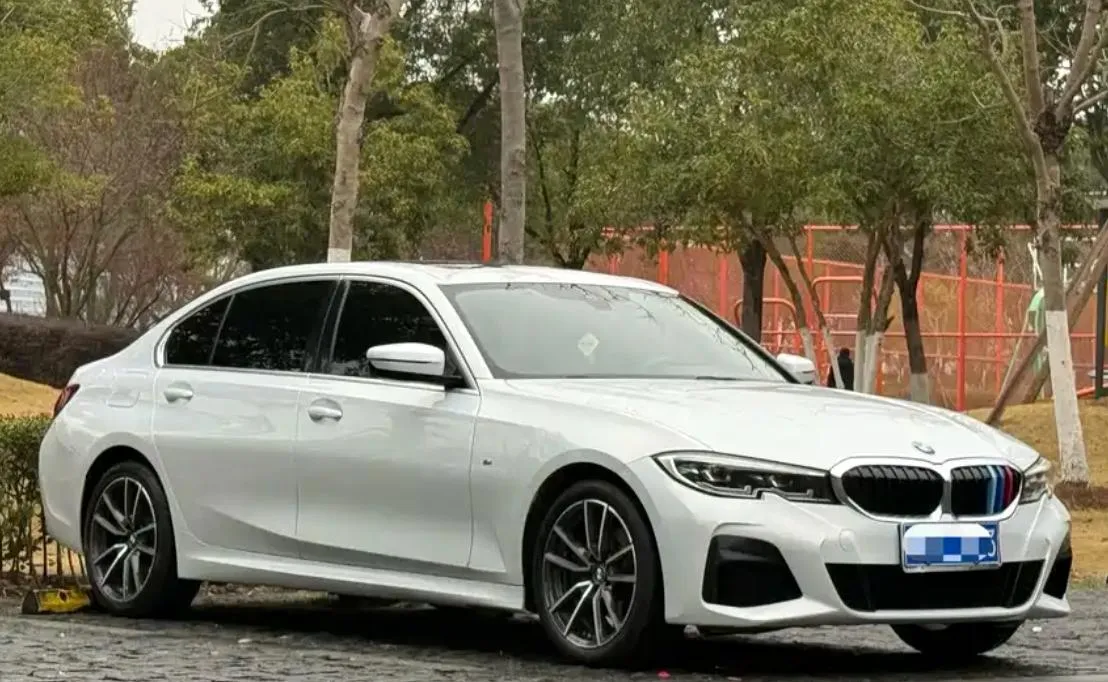 BMW 3 SERIES 325LI M 2022