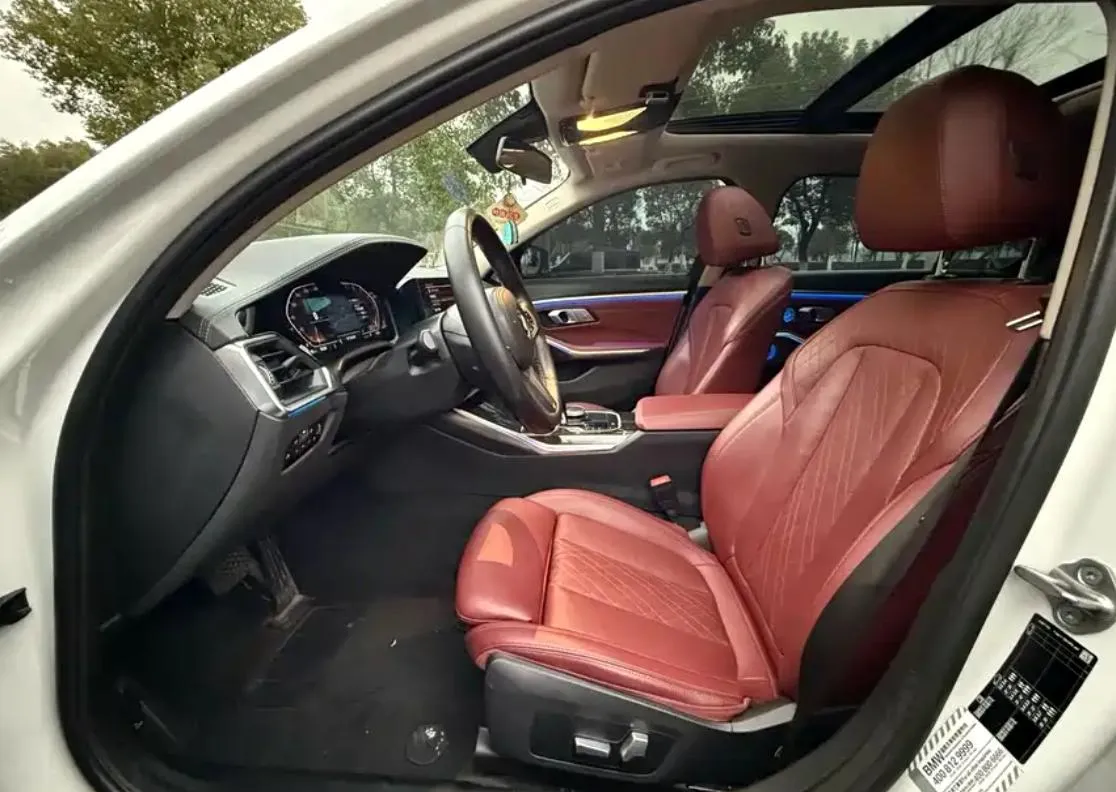BMW 3 SERIES 325LI M 2022