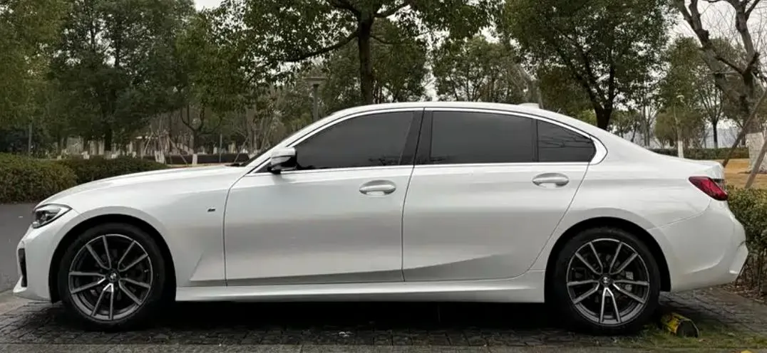 BMW 3 SERIES 325LI M 2022