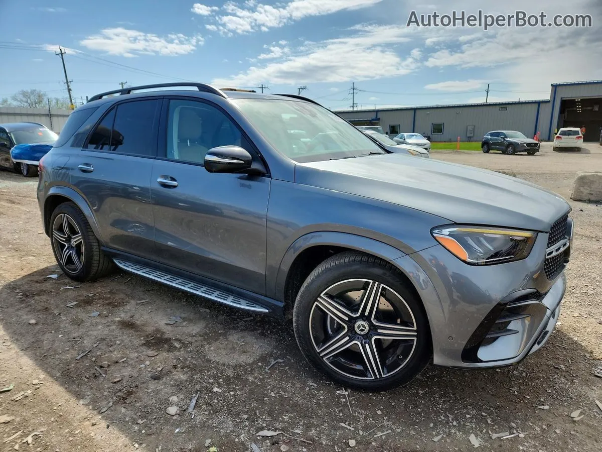 MERCEDES-BENZ GLE 450 4MATIC 2026