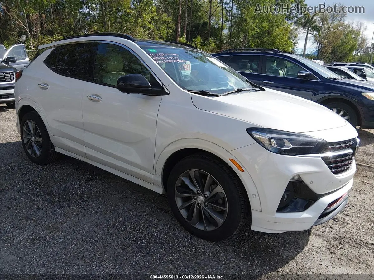 BUICK ENCORE GX ESSENCE 2022