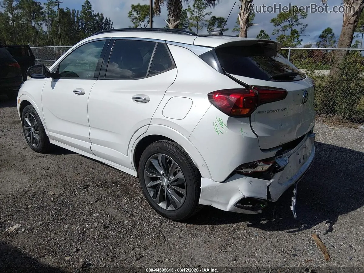 BUICK ENCORE GX ESSENCE 2022