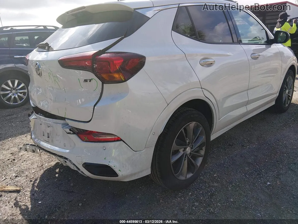 BUICK ENCORE GX ESSENCE 2022