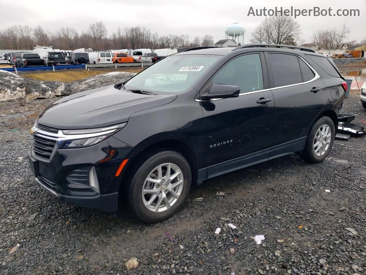 CHEVROLET EQUINOX LT 2022