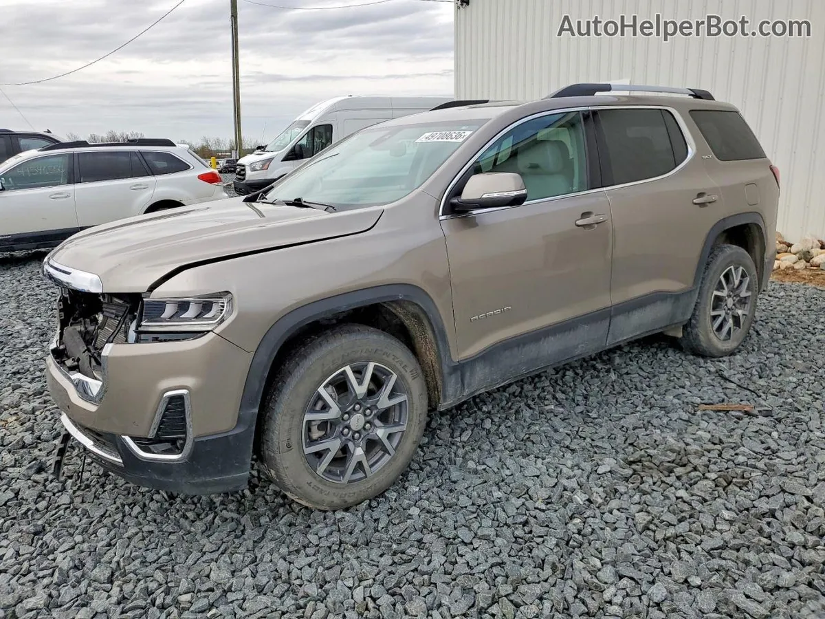 GMC ACADIA SLT 2022