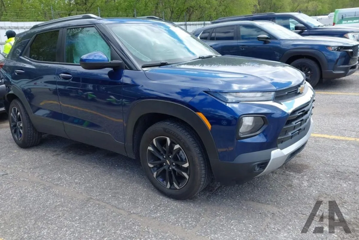 CHEVROLET TRAILBLAZER LT 2023