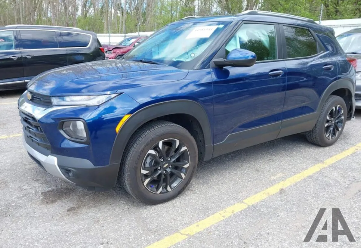 CHEVROLET TRAILBLAZER LT 2023