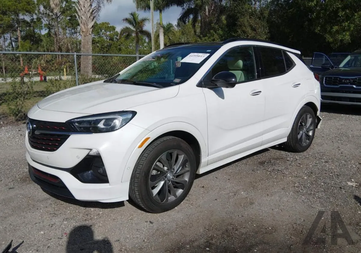BUICK ENCORE GX ESSENCE 2022