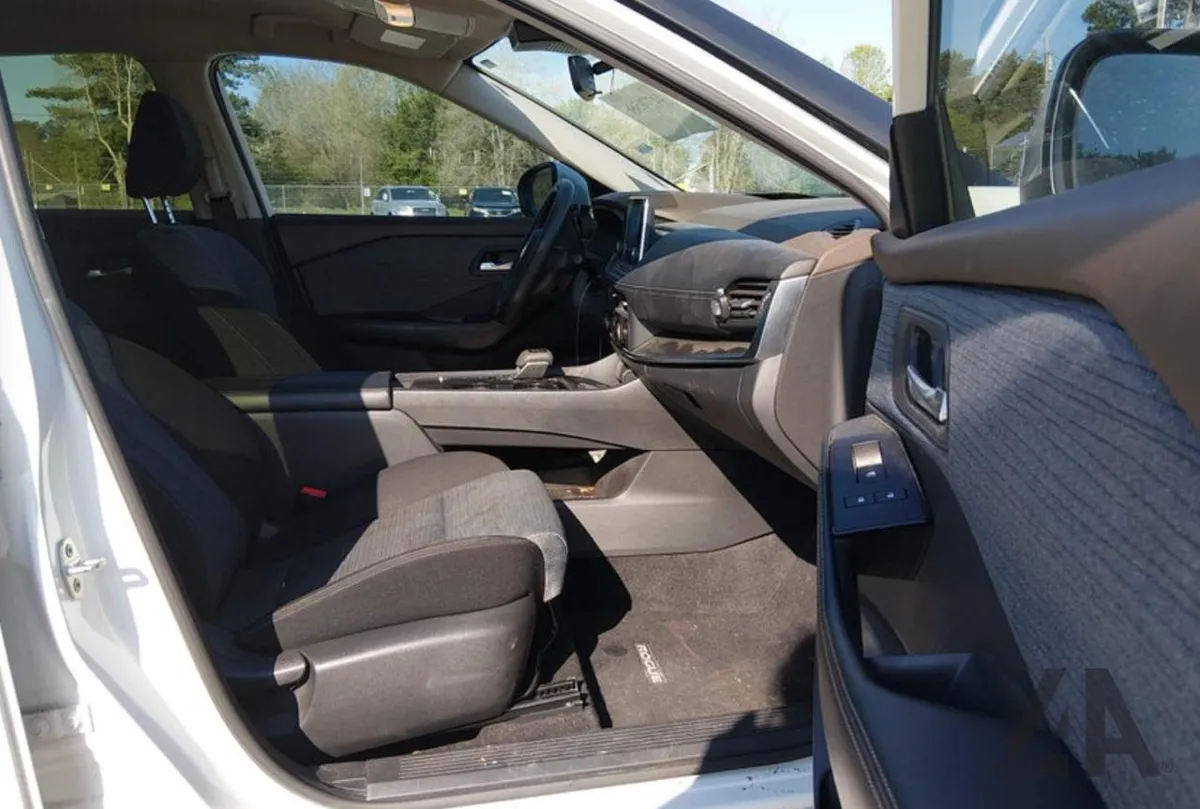 NISSAN ROGUE SV FWD 2023