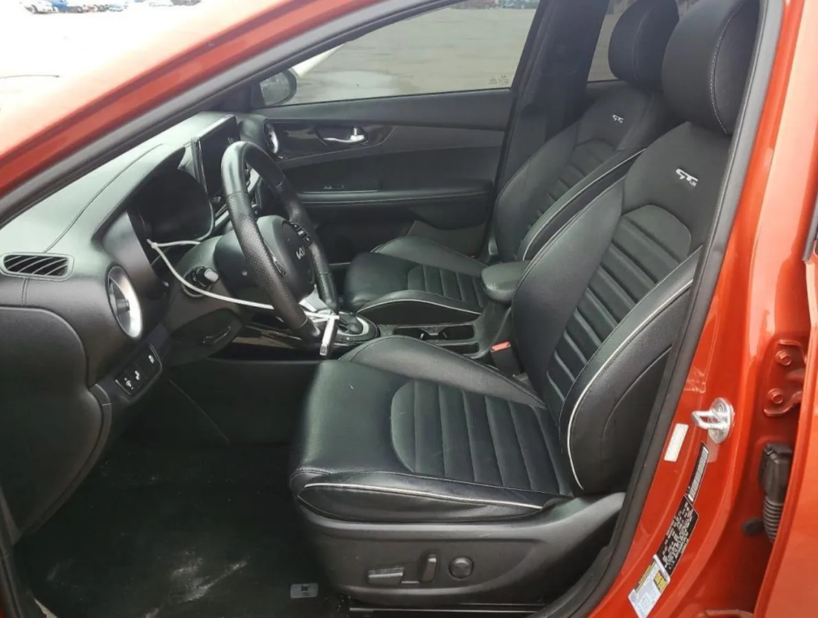 KIA FORTE GT LINE 2023