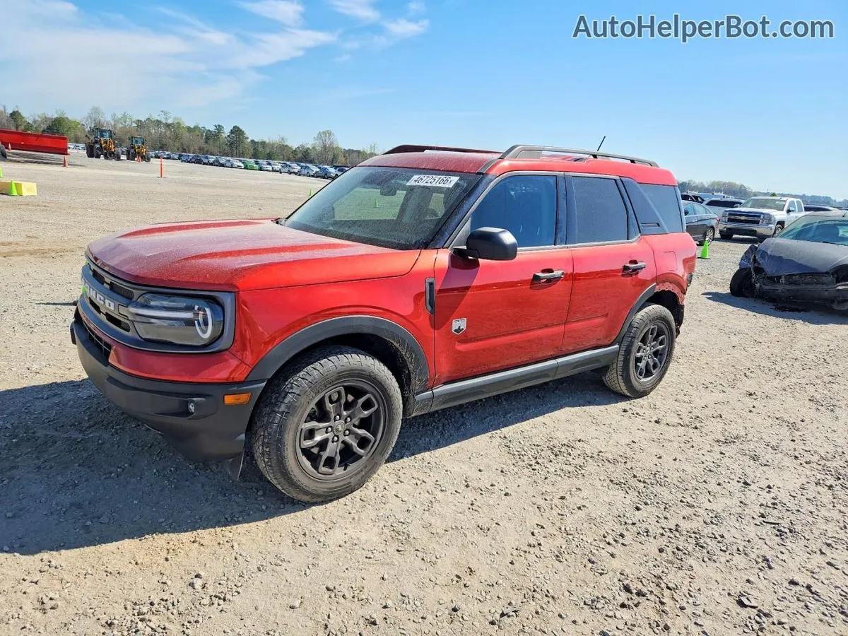 FORD BRONCO SPORT BIG BEND 2022