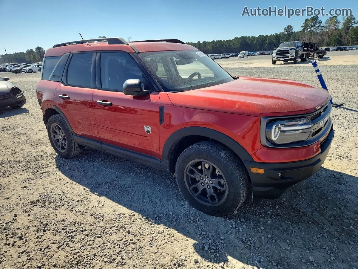 FORD BRONCO SPORT BIG BEND 2022