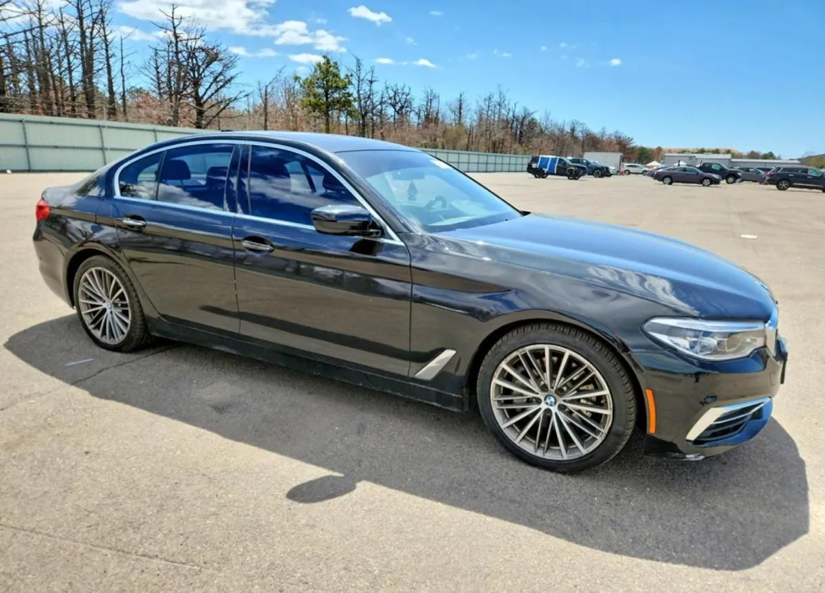 BMW 530 XI 2017