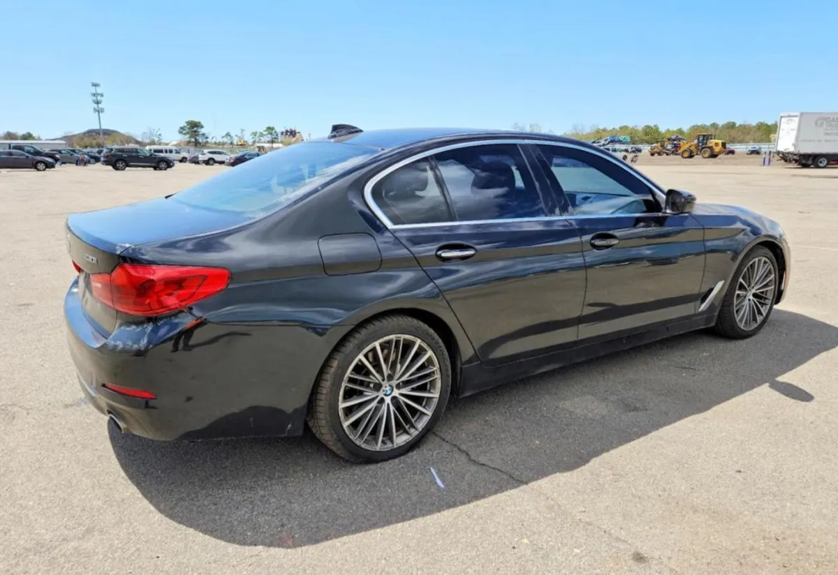 BMW 530 XI 2017