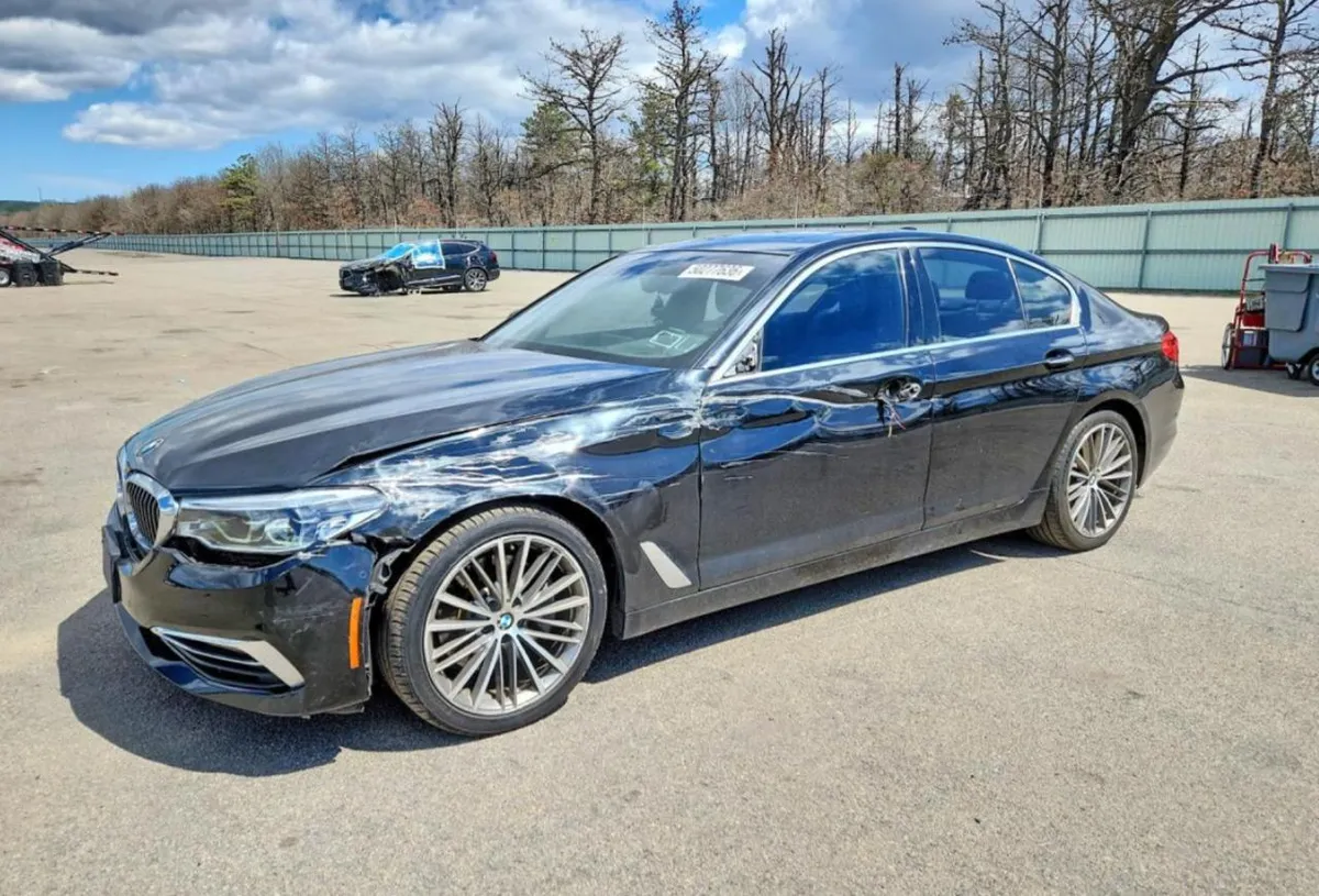 BMW 530 XI 2017