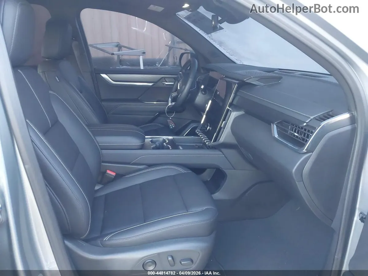 GMC ACADIA FWD ELEVATION 2025