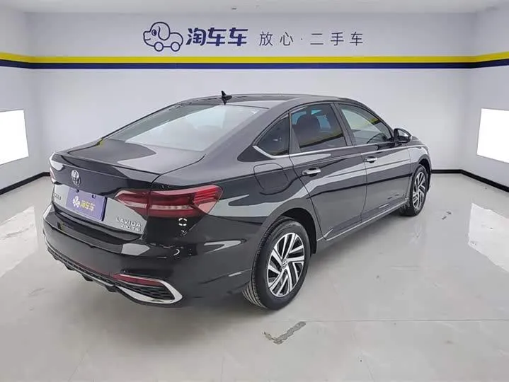 VOLKSWAGEN LAVIDA STARRY LAVIDA 280TSI DSG STARRY 2023