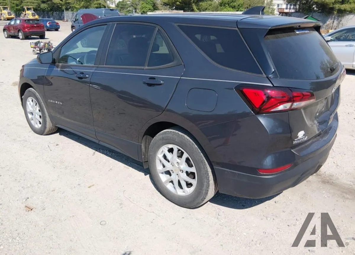 CHEVROLET EQUINOX FWD LS 2022