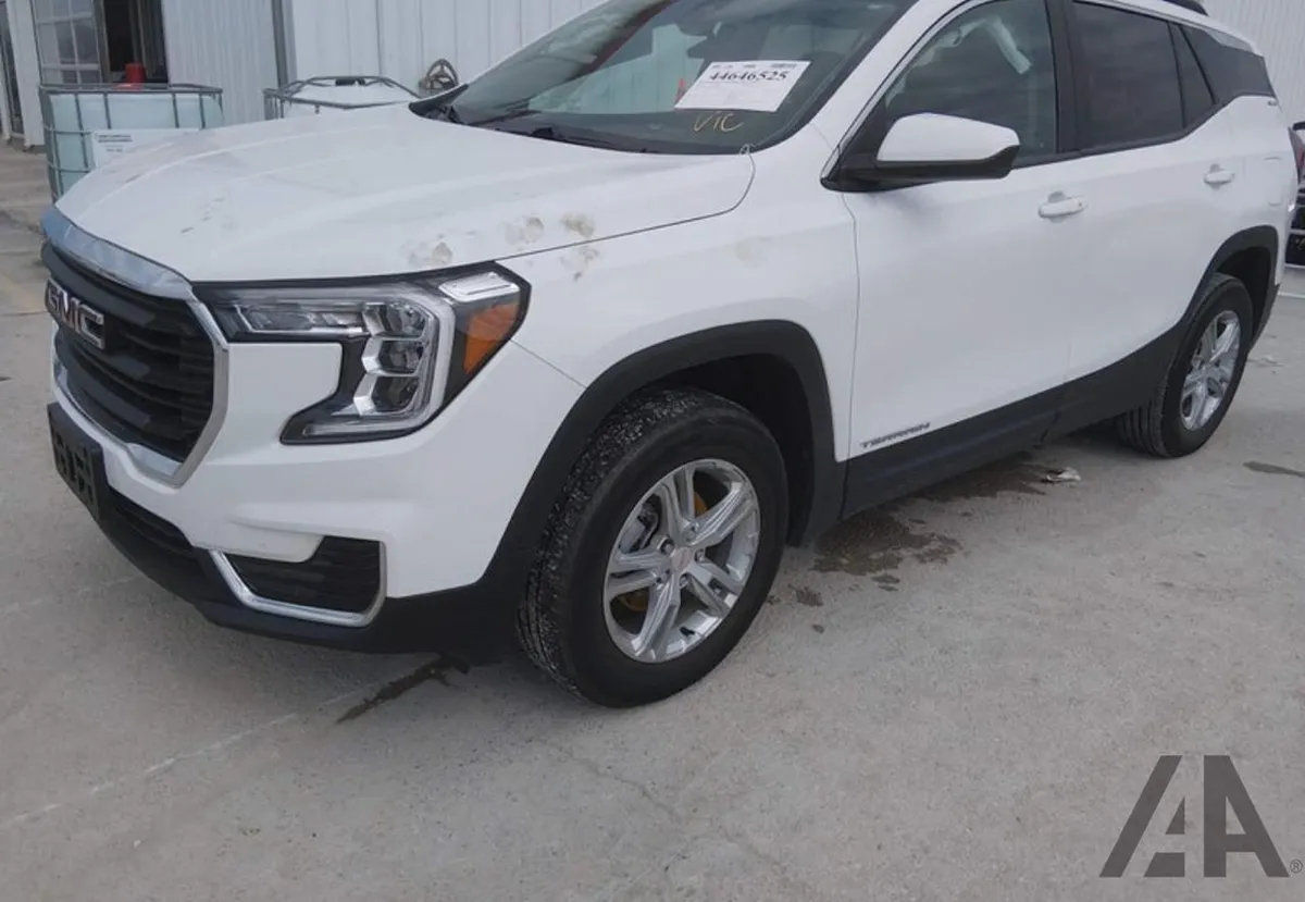 GMC TERRAIN SLE 2022